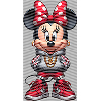 Mickey-AMQ 2973